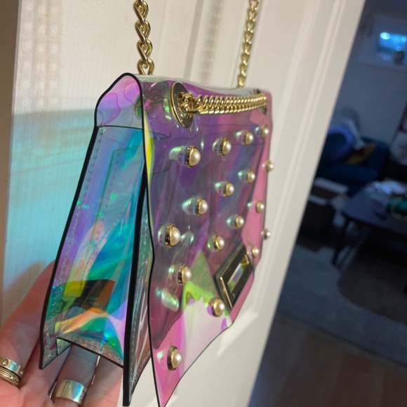 Zacposen iridescent crossbody - Picture 5 of 5